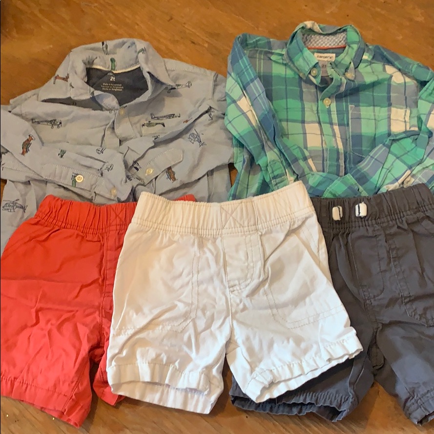 Carters Sets